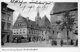 Brandenburg (Havel) Kurfürstenhaus Gl1938 #168.846 - Sonstige & Ohne Zuordnung