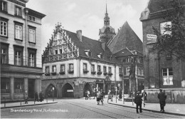 Brandenburg (Havel) Kurfürstenhaus Gl1934 #168.845 - Altri & Non Classificati