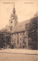 Brandenburg (Havel) St.-Katharinen-Kirche Ngl #168.882 - Altri & Non Classificati