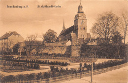 Brandenburg (Havel) St. Gotthardtkirche Ngl #168.894 - Other & Unclassified