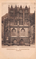 Brandenburg (Havel) Katharinenkirche Nord-Portal Ngl #168.878 - Sonstige & Ohne Zuordnung
