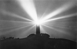 Hiddensee Leuchtturm Bei Nacht Gl1969 #169.760 - Sonstige & Ohne Zuordnung
