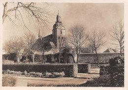 Brandenburg (Havel) Gotthardkirche Mit Stadtmauer Ngl #168.889 - Other & Unclassified