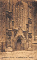 Brandenburg (Havel) Katharinenkirche Süd-Portal Gl1913 #168.877 - Autres & Non Classés