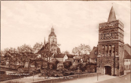 Brandenburg (Havel) St. Gotthardtkirche Rathenower Tor Ngl #168.896 - Altri & Non Classificati