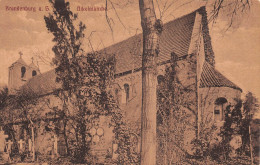 Brandenburg (Havel) Nikolaikirche Ngl #168.903 - Other & Unclassified