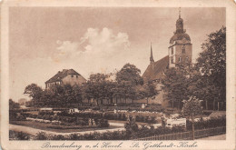 Brandenburg (Havel) St. Gotthardtkirche Ngl #168.901 - Autres & Non Classés