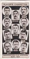 26 Bury FC 1903  -  F.A Cup Winners - 1930  - Original Players Cigarette Card - Football - Player's