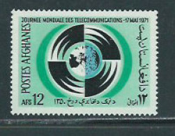 Afganistan Correo Yvert 938 ** Mnh  Telecomunicaciones - Afghanistan