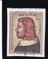 FRANCE OBLITERES PETITS PRIX : 1963 Sur Fragment N° Y/T 1413 - Usati