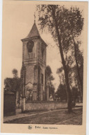 Nazareth - Deelgemeente Eke - Oude Kerktoren (Myncke) (niet Gelopen Kaart) - Nazareth