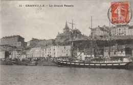 LE GRAND BASSIN - Granville