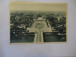 FRANCE  POSTCARDS  PARIS  PANORAMA - Other & Unclassified