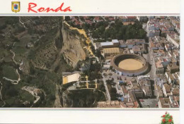 RONDA, VUE AERIENNE COULEUR REF 16785 - Málaga