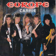 EUROPE - HL SG - CARRIE - Hard Rock & Metal