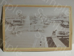 Photo Cabinet France Exposition Universelle PARIS 1867 Ou 1878?. A Identifier. - Europa