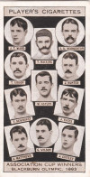 4 Blackburn Olympic 1883 -  F.A Cup Winners - 1930  - Original Players Cigarette Card - Football - Player's