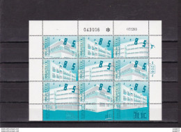 ISRAEL 1994, Yvert 1240/1242- Mi 1295/1297 Architecture MNH ** - Sonstige & Ohne Zuordnung