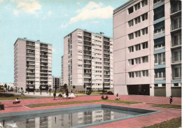 FRANCE - Viry Chatillon - Vue Sur La Résidence "L'Erable" - Architecte - Mr P Ohnenwald - Animé - Carte Postale - Viry-Châtillon