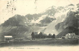 05 - Hautes Alpes - Le Lautaret - Correspondance - CPA - Voir Scans Recto-Verso - Sonstige & Ohne Zuordnung