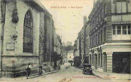 61 - Laigle - Rue Carnot - Animé - CPA - Voir Scans Recto-Verso - L'Aigle