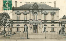 49 - Trélazé - La Mairie - CPA - Voir Scans Recto-Verso - Autres & Non Classés