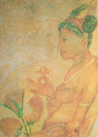 Sri Lanka - Sigiriya - Fres Co - Art Peinture - Fresques Antiques - Femme Aux Seins Nus - CPM - Carte Neuve - Voir Scans - Sri Lanka (Ceylon)