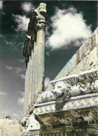 Liban - Baalek - Les Six Colonnes Du Temple De Jupiter - Lebanon - CPM - Carte Neuve - Voir Scans Recto-Verso - Libanon