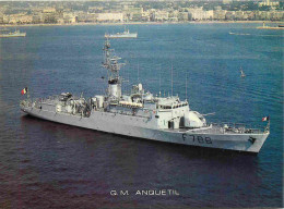 Bateaux - Guerre - Quartier Maitre Anquetil - Aviso - Marine Nationale Française - CPM - Voir Scans Recto-Verso - Warships