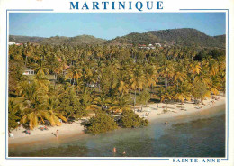 Martinique - Sainte Anne - Plage Des Boucaniers - Vue Aérienne - CPM - Voir Scans Recto-Verso - Sonstige & Ohne Zuordnung