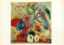 Art - Peinture - Wassily Kandinsky - Black Lines - The Solomon R Guggenheim Museum - CPM - Carte Neuve - Voir Scans Rect - Malerei & Gemälde