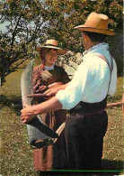 Folklore - Costumes - Haute Auvergne - Scène Champetre - CPM - Voir Scans Recto-Verso - Trachten