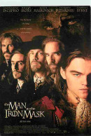 Cinema - Affiche De Film - The Man In The Iron Mask - L'Homme Au Masque De Fer - Leonardo Di Caprio - Gérard Depardieu - - Plakate Auf Karten