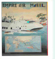 Aviation - Autres - Carte Publicitaire - Empire Air Mail - Carte Neuve - CPM - Voir Scans Recto-Verso - Other & Unclassified