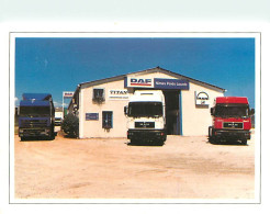 Automobiles - Camions - DAF Nimes Poids Lourds - Carte Neuve - CPM - Voir Scans Recto-Verso - Trucks, Vans &  Lorries