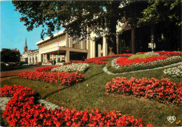 73 - Aix Les Bains - L'Etablissement Thermal - Fleurs - CPM - Voir Scans Recto-Verso - Aix Les Bains