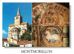 86 - Montmorillon - Multivues - CPM - Voir Scans Recto-Verso - Montmorillon