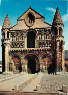 86 - Poitiers - L'Eglise Notre Dame La Grande - CPM - Voir Scans Recto-Verso - Poitiers
