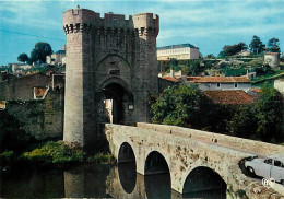 79 - Parthenay - La Porte Saint-Jacques - CPM - Voir Scans Recto-Verso - Parthenay