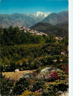 66 - Vernet Les Bains - Vue Générale Et Le Canigou - CPM - Voir Scans Recto-Verso - Autres & Non Classés