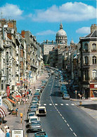 62 - Boulogne Sur Mer - Vue Générale Aérienne - La Basilique Notre-Dame - Le Château Transformé En Musée Et Les Tennis - - Boulogne Sur Mer