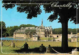 60 - Chantilly - Le Petit Château - Carte Neuve - CPM - Voir Scans Recto-Verso - Chantilly