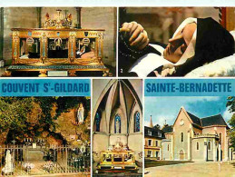58 - Nevers - Le Couvent Saint Gildas - Multivues - Sainte Bernadette - Carte Neuve - CPM - Voir Scans Recto-Verso - Nevers