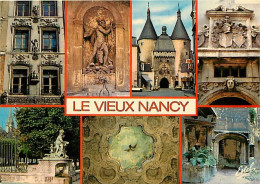 54 - Nancy - Le Vieux Nancy - Multivues - Carte Neuve - CPM - Voir Scans Recto-Verso - Nancy