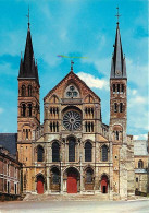 51 - Reims - Basilique Saint Rémi - Façade Ouest - CPM - Carte Neuve - Voir Scans Recto-Verso - Reims