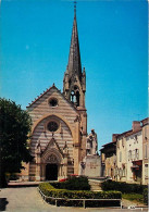47 - Aiguillon - L'église St-Félix - Carte Neuve - CPM - Voir Scans Recto-Verso - Sonstige & Ohne Zuordnung