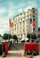 44 - La Baule - L'Hôtel Majestic - Drapeaux - Carte Neuve - CPM - Voir Scans Recto-Verso - La Baule-Escoublac