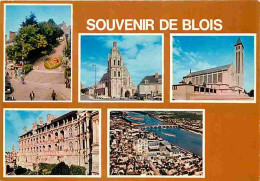 41 - Blois - Multivues - CPM - Voir Scans Recto-Verso - Blois