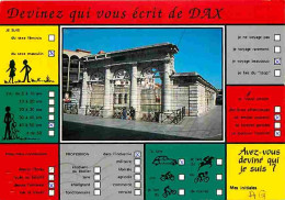 40 - Dax - Multivues - CPM - Voir Scans Recto-Verso - Dax