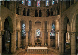 36 - Fontgombault - Abbaye Notre-Dame De Fontgombault - L'Hémicycle Du Sanctuaire - CPM - Voir Scans Recto-Verso - Sonstige & Ohne Zuordnung